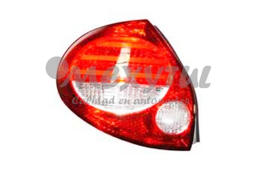 [CANI-MA00-2] CALAVERA NISSAN MAXIMA 2000 AL 2001 IZQ TYC *EX+