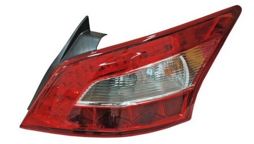 [11-6581-00-1N] CALAVERA NISSAN MAXIMA 2009 AL 2013 CLARA LEDS DER TYC 