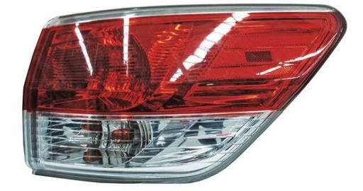 [11-6567-00-1N] CALAVERA NISSAN PATHFINDER 2013 AL 2016 C/FOCO EXT DER TYC