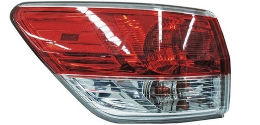 [11-6568-00-1N] CALAVERA NISSAN PATHFINDER 2013 AL 2016 C/FOCO EXT IZQ TYC