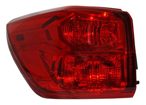 [11-6960-00-1N] CALAVERA NISSAN PATHFINDER 2017 AL 2020 C/FOCO EXT IZQ TYC