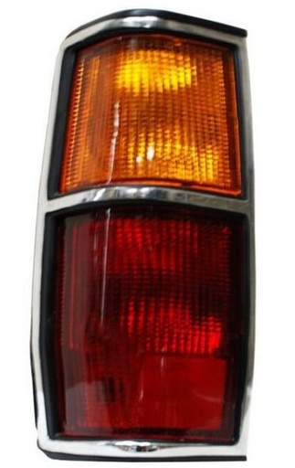 [NIPU784CALHGCRL] CALAVERA NISSAN PU 720 DE 1984 AL 1993 F/CROM C/ARNES IZQ HGO N4 