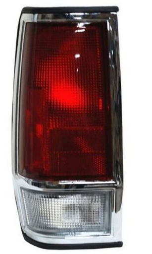 [11-1644-09-1A] CALAVERA NISSAN PICK UP 720 1985 AL 1986 F/CROM AMER IZQ TYC