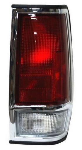 [11-1643-09-1A] CALAVERA NISSAN PICK UP 720 1985 AL 1986 F/CROM AMER DER TYC