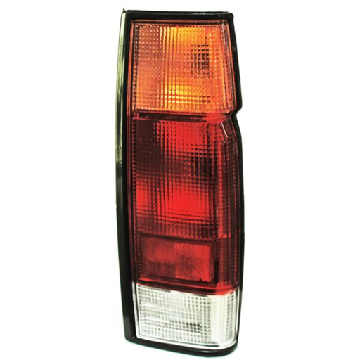 [11-1482-00-6B] CALAVERA NISSAN PICK UP D21 1994 AL 2001 AMBAR/ROJO/BCO C/ARNES DER TYC