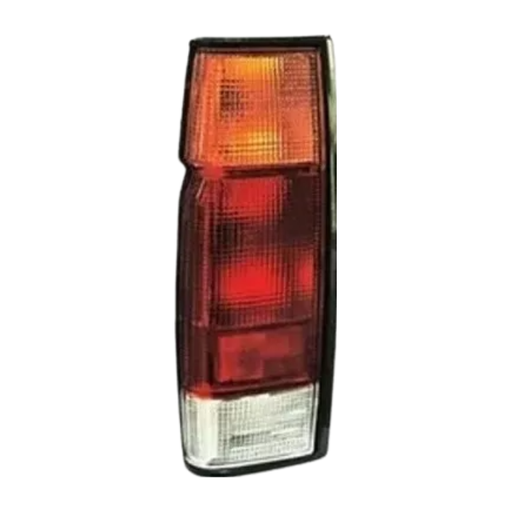 [CANI-PU94-CNCA2] CALAVERA NISSAN PICK UP D21 1994 AL 2001 AMBAR/ROJO/BCO C/ARNES IZQ CNO (10738)