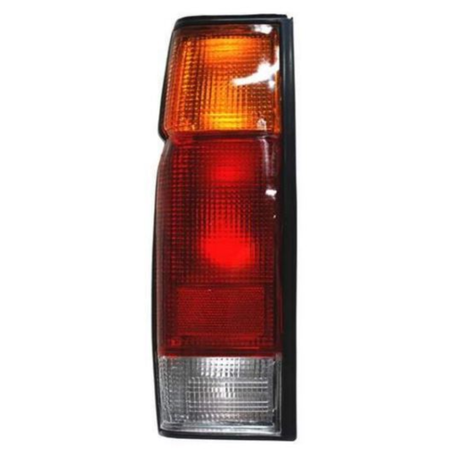 [11-1483-01-6B] CALAVERA NISSAN PICK UP D21 1994 AL 2001 AMBAR/ROJO/BCO S/ARNES IZQ TYC