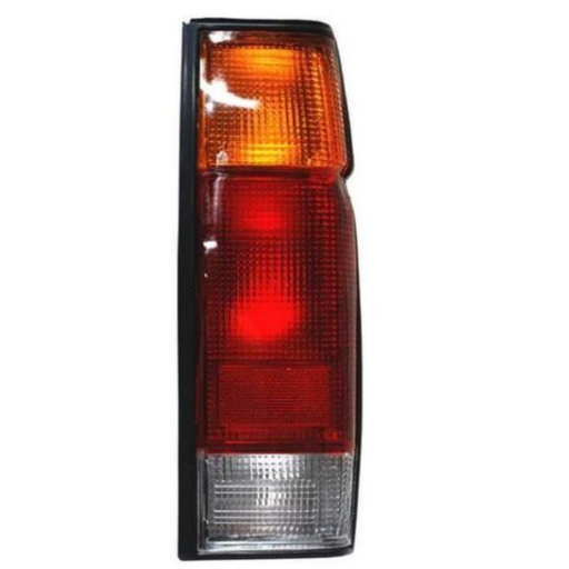 [11-1482-01-6B] CALAVERA NISSAN PICK UP D21 1994 AL 2001 AMBAR/ROJO/BCO S/ARNES DER TYC