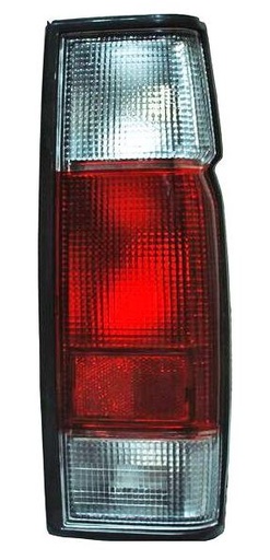 [11-1482-B1-6B] CALAVERA NISSAN PICK UP D21/D22 2002 AL 2015 ROJO/BCO DER TYC