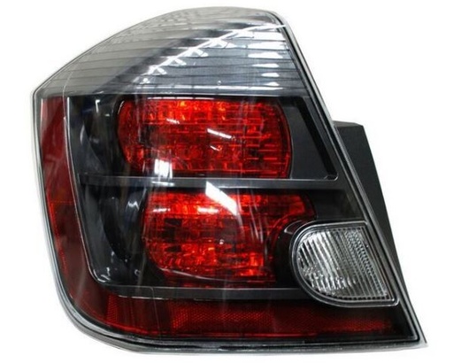 [11-6220-A0-1N] CALAVERA NISSAN SENTRA 2007 AL 2009 SE-R OSC C/ARNES IZQ TYC