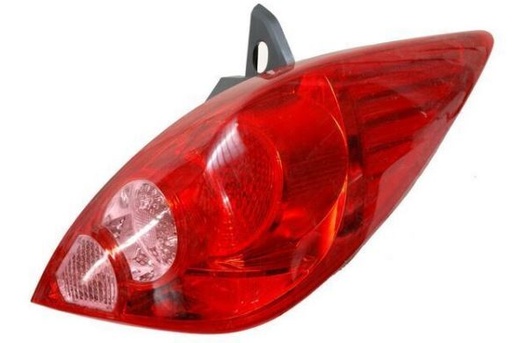 [CANI-TI07-CN5P1] CALAVERA NISSAN TIIDA 2007 AL 2014 5 PTAS S/ARNES DER CNO (135100)