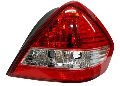 [NITII07CALHGR] CALAVERA NISSAN TIIDA DE 2006 AL 2018 4 PTAS S/ARNES DER CNO (122116)