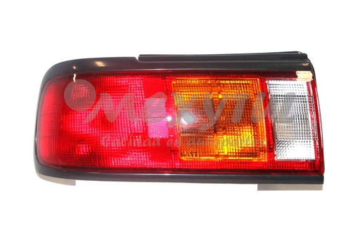 [11-B586-00-6B] CALAVERA NISSAN TSURU III 1997 AL 2000 C/ARNES IZQ TYC