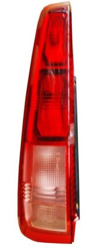 [11-C324-05-9B] CALAVERA NISSAN XTRAIL 2002 AL 2007 ROJO/ROSA C/ARNES IZQ TYC 