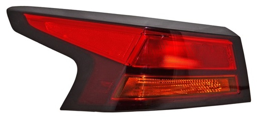 [11-E850-00-1N] CALAVERA NISSAN ALTIMA 2019 AL 2024 EXT IZQ TYC