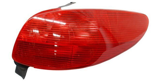 [PE20600CALHGR] CALAVERA PEUGEOT 206 DE 2000 AL 2003 S/ARNES DER HGO  (130594)