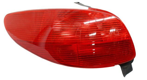 [11-A116-01-2B] CALAVERA PEUGEOT 206 2000 AL 2003 IZQ TYC