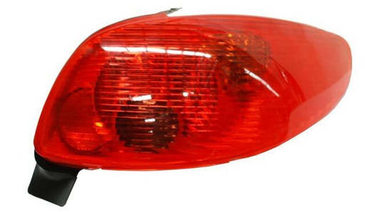 [PE20604CALHGR] CALAVERA PEUGEOT 206 04-09 S/ARNES DER CN *R (1008)