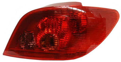 [11-A249-01-2B] CALAVERA PEUGEOT 208 2003 AL 2004 DER TYC *EX+