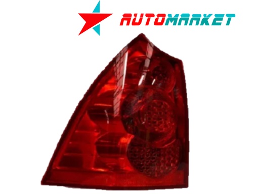 [PG37CA061T] CALAVERA PEUGEOT 307 VAGONETA 2005 AL 2008 IZQ TYC *G