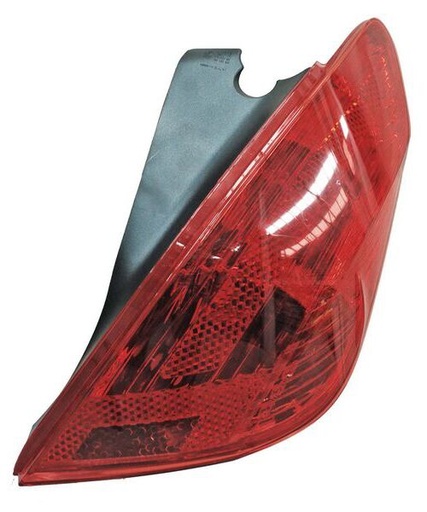 [11-B883-01-2B] CALAVERA PEUGEOT 308 2009 AL 2012 5 PTAS DER TYC