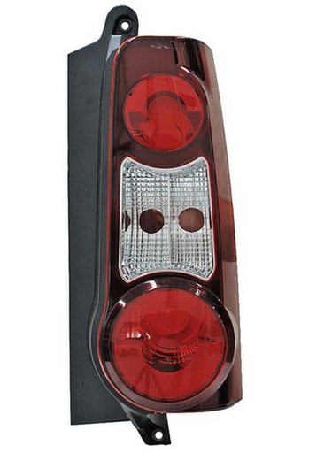 [11-B381-A1-2B] CALAVERA PEUGEOT PARTNER 2013 AL 2019 DOBLE PTA DER TYC