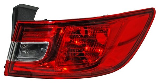 [11-C355-A1-2B] CALAVERA RENAULT CLIO RS 2015 AL 2017 DER TYC