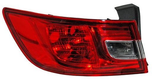 [11-C356-A1-2B] CALAVERA RENAULT CLIO RS 2015 AL 2017 IZQ TYC