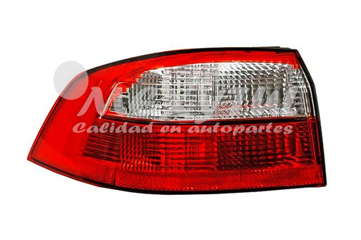 [11-A352-01-2B] CALAVERA RENAULT LAGUNA 2003 AL 2005 EXT IZQ TYC