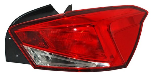 [11-E495-01-2B] CALAVERA SEAT IBIZA 2018 AL 2023 DER TYC