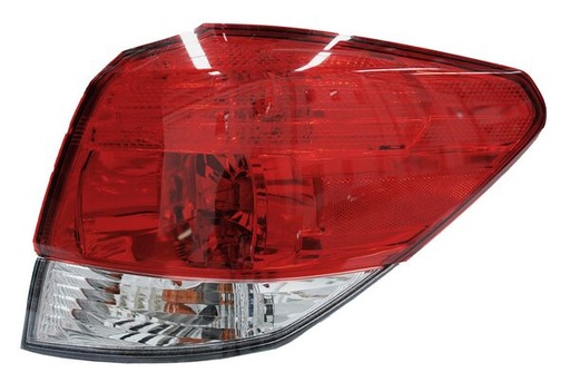 [11-6673-00-1A] CALAVERA SUBARU OUTBACK 2010 AL 2014 C/ARNES EXT DER TYC