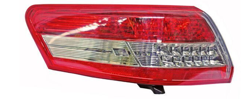 [CATO-CA10-CNCA92] CALAVERA TOYOTA CAMRY 2010 AL 2012 C/ARNES EXT IZQ CNO (135103)