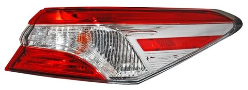 [11-9031-00-1N] CALAVERA TOYOTA CAMRY 2018 AL 2022 L/ LE CLARA C/ARNES EXT DER TYC