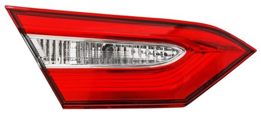 [17-5770-00-1N] CALAVERA TOYOTA CAMRY 2018 AL 2022 L/ LE CLARA C/FOCO INT IZQ TYC