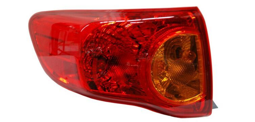 [11-6278-00-1N] CALAVERA TOYOTA COROLLA 2009 AL 2010 C/ARNES EXT IZQ TYC