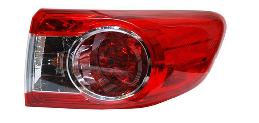 [TOCOR11CALHGOR] CALAVERA TOYOTA COROLLA 2011 AL 2013 C/ARNES EXT DER HGO