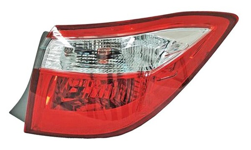 [11-6639-00-1N] CALAVERA TOYOTA COROLLA 2014 AL 2016 C/ARNES EXT DER TYC