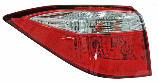 [11-6640-00-1N] CALAVERA TOYOTA COROLLA 2014 AL 2016 C/ARNES EXT IZQ TYC