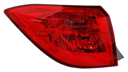 [11-6640-B0-1N] CALAVERA TOYOTA COROLLA 2017 AL 2019 C/FOCO EXT IZQ TYC