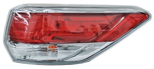 [11-6675-00-1N] CALAVERA TOYOTA HIGHLANDER 2014 AL 2016 C/ARNES EXT DER TYC