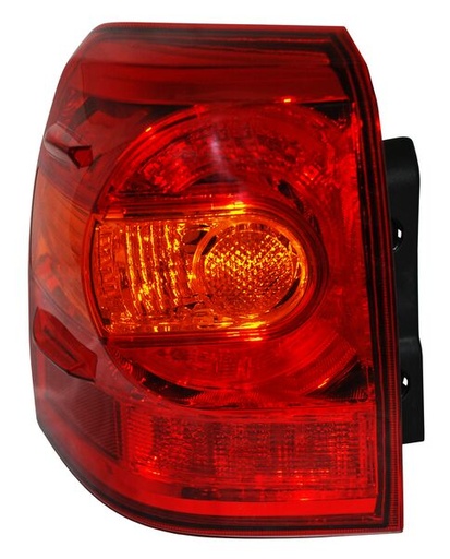 [11-C544-06-2B] CALAVERA TOYOTA LAND CRUISER 2013 AL 2015 C/ARNES EXT IZQ TYC