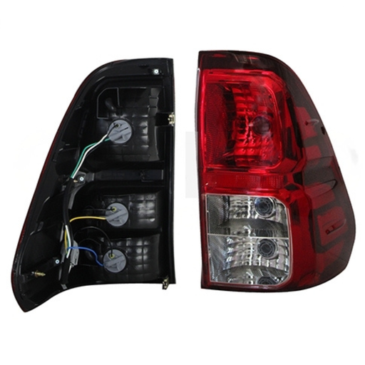 [11-C961-A5-2B] CALAVERA TOYOTA HILUX 2016 AL 2025 CLARA C/ARNES DER TYC