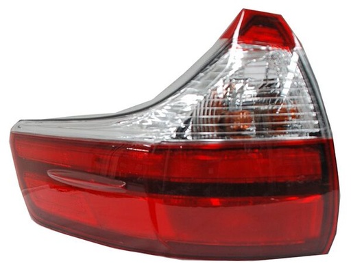 [11-6754-00-1N] CALAVERA TOYOTA SIENNA 2015 AL 2020 C/ARNES EXT IZQ TYC