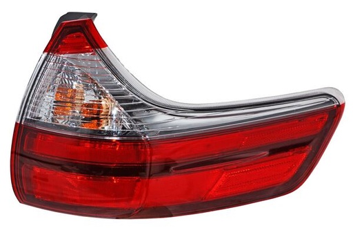 [11-6753-A0-1N] CALAVERA TOYOTA SIENNA 2020 AL 2020 C/ARNES OSC EXT DER TYC