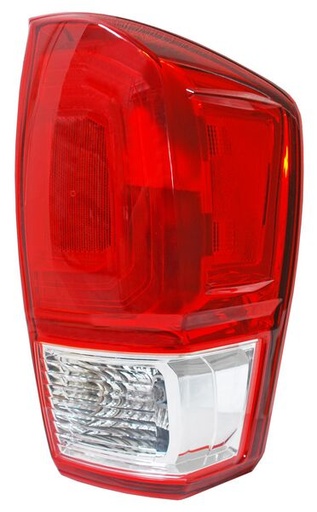 [11-6849-00-1N] CALAVERA TOYOTA TACOMA 2016 AL 2020 CLARA C/FOCO DER TYC