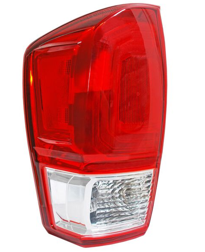 [11-6850-00-1N] CALAVERA TOYOTA TACOMA 2016 AL 2023 CLARA C/FOCO IZQ TYC