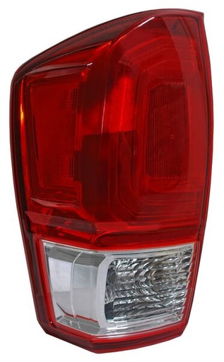 [11-6850-A0-1N] CALAVERA TOYOTA TACOMA 2016 AL 2023 HUMO C/FOCO IZQ TYC