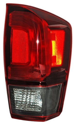 [11-6849-C0-1N] CALAVERA TOYOTA TACOMA 2018 AL 2023 OSC C/FOCO DER TYC