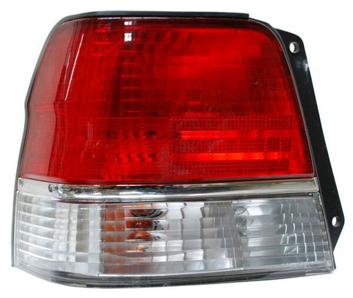 [CATO-TE98-2] CALAVERA TOYOTA TERCEL 1998 AL 1999 ROJO/BCO IZQ TYC