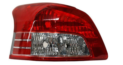 [11-6234-01-1N] CALAVERA TOYOTA YARIS 2006 AL 2015 4 PTAS IZQ TYC